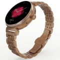 HiFuture Smartwatch Aura Amoled damski różowo-złoty 368654