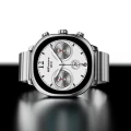 HiFuture Smartwatch FutureFit AIX srebrny 368661