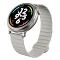 HiFuture Smartwatch Aurora Amoled rozmowy AI srebrny 368688