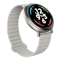HiFuture Smartwatch Aurora Amoled rozmowy AI srebrny 368689