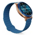HiFuture Smartwatch Aurora Amoled rozmowy AI niebieski 368692