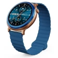 HiFuture Smartwatch Aurora Amoled rozmowy AI niebieski 368693