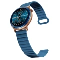 HiFuture Smartwatch Aurora Amoled rozmowy AI niebieski 368694