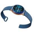 HiFuture Smartwatch Aurora Amoled rozmowy AI niebieski 368696