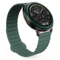 HiFuture Smartwatch Aurora Amoled rozmowy AI zielony 368698