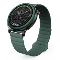HiFuture Smartwatch Aurora Amoled rozmowy AI zielony 368699