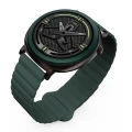 HiFuture Smartwatch Aurora Amoled rozmowy AI zielony 368700