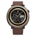 HiFuture Smartwatch Aurora Amoled rozmowy AI bršzowy 368702