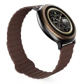 HiFuture Smartwatch Aurora Amoled rozmowy AI bršzowy 368704