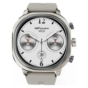 HiFuture Smartwatch FutureFit AIX Lite szampańsko złoty