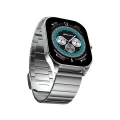 HiFuture Smartwatch FutureFit Apex srebrny 368783