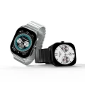 HiFuture Smartwatch FutureFit Apex srebrny 368788