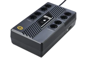 Zasilacz awaryjny UPS ORVALDI AM-1000  USB Line-Interactive