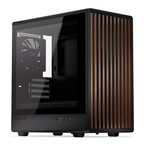 Komputer ADAX DRACO RAVEN WXIHU225F u5-225F/H810/DDR5-16GB/1TB/RTX5060Ti-16GB/Wi-Fi/BT/W11H