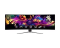 MSI Monitor MPG 491CQP QD-OLED 49 cali/LED/QD-OLED/Zakrzywiony/144Hz/Czarny 368900