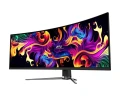 MSI Monitor MPG 491CQP QD-OLED 49 cali/LED/QD-OLED/Zakrzywiony/144Hz/Czarny 368903