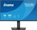 IIYAMA Monitor 24 cale XB2491H-B1 IPS, HDMI, DP, 1ms, 350cd, 1500:1, 120Hz, HAS150 (PIVOT) 369002
