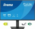 IIYAMA Monitor 24 cale XB2491H-B1 IPS, HDMI, DP, 1ms, 350cd, 1500:1, 120Hz, HAS150 (PIVOT) 369004