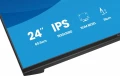 IIYAMA Monitor 24 cale XB2491H-B1 IPS, HDMI, DP, 1ms, 350cd, 1500:1, 120Hz, HAS150 (PIVOT) 369009