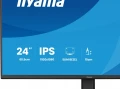 IIYAMA Monitor 24 cale XB2491H-B1 IPS, HDMI, DP, 1ms, 350cd, 1500:1, 120Hz, HAS150 (PIVOT) 369010