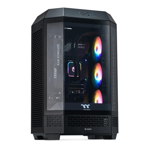 Komputer ADAX DRACO EXTREME WXIHU245K u5-245K/H810/DDR5-32GB/1TB/RTX5070Ti-16GB/Wi-Fi/BT/W11H