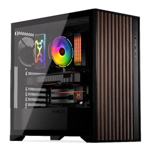 Komputer ADAX DRACO RAVEN WXIHR7600X R5-7600X/B650/DDR5-16GB/1TB/RTX5060Ti-16GB/Wi-Fi/BT/W11H