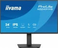 IIYAMA Monitor 23.8 cala XB2491HS-B1  IPS,HDMI,DP,1ms,350cd, 1500:1,120Hz,2x2W,HAS150 (PIVOT) 369047
