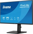 IIYAMA Monitor 23.8 cala XB2491HS-B1  IPS,HDMI,DP,1ms,350cd, 1500:1,120Hz,2x2W,HAS150 (PIVOT) 369049