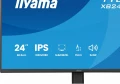 IIYAMA Monitor 23.8 cala XB2491HS-B1  IPS,HDMI,DP,1ms,350cd, 1500:1,120Hz,2x2W,HAS150 (PIVOT) 369053