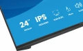 IIYAMA Monitor 23.8 cala XB2491HS-B1  IPS,HDMI,DP,1ms,350cd, 1500:1,120Hz,2x2W,HAS150 (PIVOT) 369054