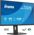 IIYAMA Monitor  27 cali XB2797QSNP-B1 IPS,QHD,USB-c Dock 96W,HDMI, 350cd,1ms, DP, DisplayPort x1 (Daisy Chain MST max. 2560 x1440), USB HUB x4, RJ45 369066