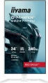 IIYAMA Monitor 23.8 cala GB2471HSU-W1 IPS,FHD,240Hz,2xHDMI,DP,1xUSB 3.2,     1xUSB C, Adaptive G-SYNC - 1920 x 1080 @48-240Hz  DisplayPort Only 369122