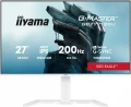 IIYAMA Monitor  27 cali GB2771QSU-W1 QHD,Fast IPS,200Hz,HAS (150) PIVOT,     2xUSB 3.2, 2xUSB C, 0,5ms, 2xHDMI, DP, 350cd,Adaptive G-SYNC - 2560 x 144 369158