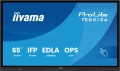 IIYAMA Monitor interaktywny 65 cali TE6513A-B2AG INFRARED,40pkt,IPS,4K,7H,500cd/m2,      WiFi,USB, ANDROID 14, Google EDLA,2x20W, UCHWYT ŚCIENNY 369188
