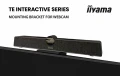 IIYAMA Monitor interaktywny 65 cali TE6513A-B2AG INFRARED,40pkt,IPS,4K,7H,500cd/m2,      WiFi,USB, ANDROID 14, Google EDLA,2x20W, UCHWYT ŚCIENNY 369193