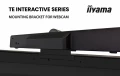 IIYAMA Monitor interaktywny 65 cali TE6513A-B2AG INFRARED,40pkt,IPS,4K,7H,500cd/m2,      WiFi,USB, ANDROID 14, Google EDLA,2x20W, UCHWYT ŚCIENNY 369194