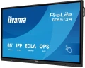 IIYAMA Monitor interaktywny 65 cali TE6513A-B2AG INFRARED,40pkt,IPS,4K,7H,500cd/m2,      WiFi,USB, ANDROID 14, Google EDLA,2x20W, UCHWYT ŚCIENNY 369202