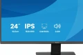 IIYAMA Monitor 23.8 cala X2491HS-B1  IPS,HDMI,DP,1ms,350cd, 1500:1,120Hz,2x2W 369215