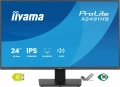 IIYAMA Monitor 23.8 cala X2491HS-B1  IPS,HDMI,DP,1ms,350cd, 1500:1,120Hz,2x2W 369223