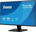 IIYAMA Monitor 23.8 cala X2491HS-B1  IPS,HDMI,DP,1ms,350cd, 1500:1,120Hz,2x2W 369224