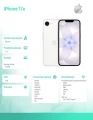 Apple iPhone 17e 512GB Biały 369284