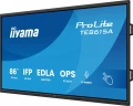 IIYAMA Monitor interaktywny 86 cali TE8615A-B2AG IPS,4K,40pkt,550cd,DeepContrast-IR+,    HDMI x2,DP,USB-C, 2 x 20W, OPS Slot x1, 5xUSB, 2xRJ45,8-Array 369297