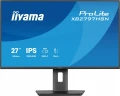 IIYAMA Monitor 27 cali XB2797HSN-B1 IPS,FHD,HAS150 ,350cd,1ms                HDMI, DP,USB-C DOCK 65W, 4xUSB HUB, RJ45 369306