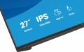 IIYAMA Monitor 27 cali XB2797HSN-B1 IPS,FHD,HAS150 ,350cd,1ms                HDMI, DP,USB-C DOCK 65W, 4xUSB HUB, RJ45 369313