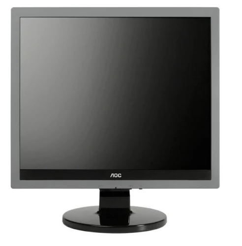 Monitor AOC 17" 719Va+ głośniki DVI