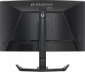 IIYAMA Monitor 27 cali GCB2784HSU-B1 FHD, 0.7ms, VA, 1500R, 240Hz, 2xHDMI, DP, 2xUSB, FreeSync Premium -1920x1080 (48-240Hz), HDR10, 2x2W, HAS150(PIVO 369341