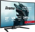 IIYAMA Monitor 27 cali GCB2784HSU-B1 FHD, 0.7ms, VA, 1500R, 240Hz, 2xHDMI, DP, 2xUSB, FreeSync Premium -1920x1080 (48-240Hz), HDR10, 2x2W, HAS150(PIVO 369356