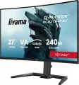 IIYAMA Monitor 27 cali GCB2784HSU-B1 FHD, 0.7ms, VA, 1500R, 240Hz, 2xHDMI, DP, 2xUSB, FreeSync Premium -1920x1080 (48-240Hz), HDR10, 2x2W, HAS150(PIVO 369357