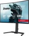 IIYAMA Monitor 27 cali GCB2784HSU-B1 FHD, 0.7ms, VA, 1500R, 240Hz, 2xHDMI, DP, 2xUSB, FreeSync Premium -1920x1080 (48-240Hz), HDR10, 2x2W, HAS150(PIVO 369358