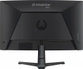 IIYAMA Monitor 27 cali GC2781HSU-B1 VA, FHD, 144Hz, 1ms, 2xUSB, 1500R, 350 cd, 4000:1, HDMI, DP, FreeSync -1920x1080 (48-144Hz), 2x2W 369369